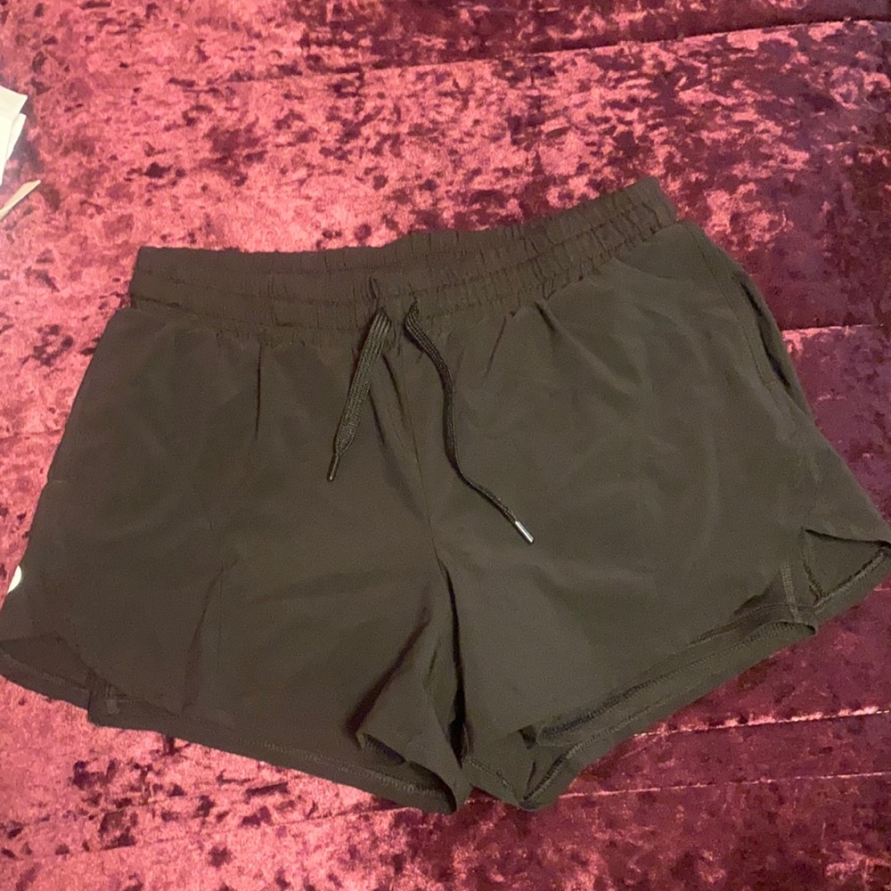 ATHLETIC SHORTS
